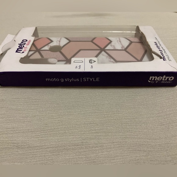 Moto G Stylus STYLE | Designer Fashion Case Metro by T-Mobile - Picture 13 of 14